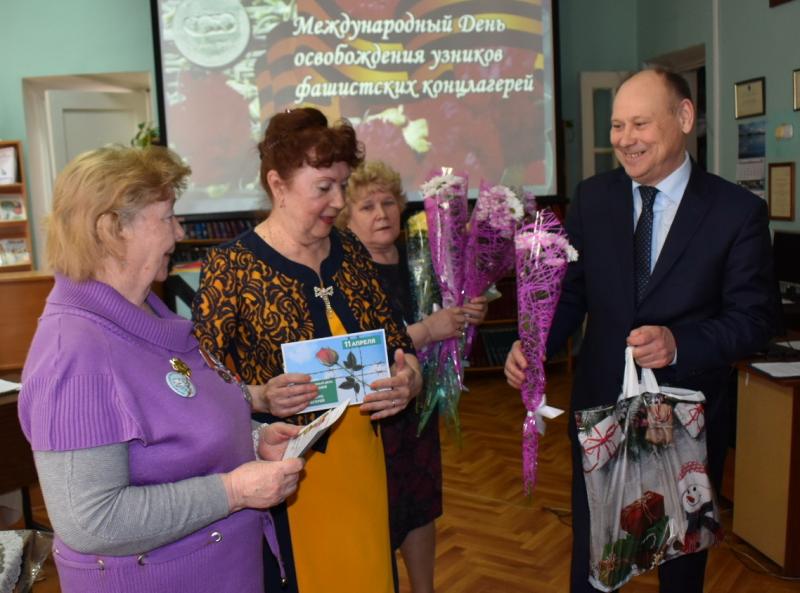 День памяти узников концлагерей 