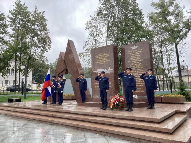 80-летие подвига советских летчиков, совершивших первую бомбардировку Берлина