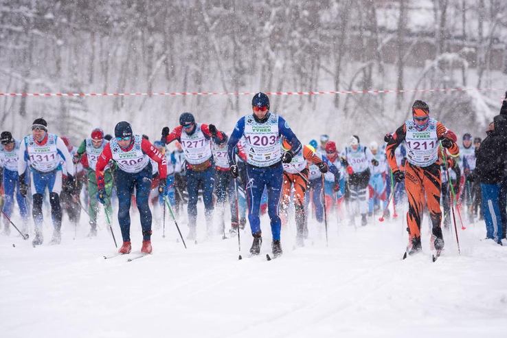 «Открыта регистрация на лыжный марафон TOKSOVOCUP 2022»