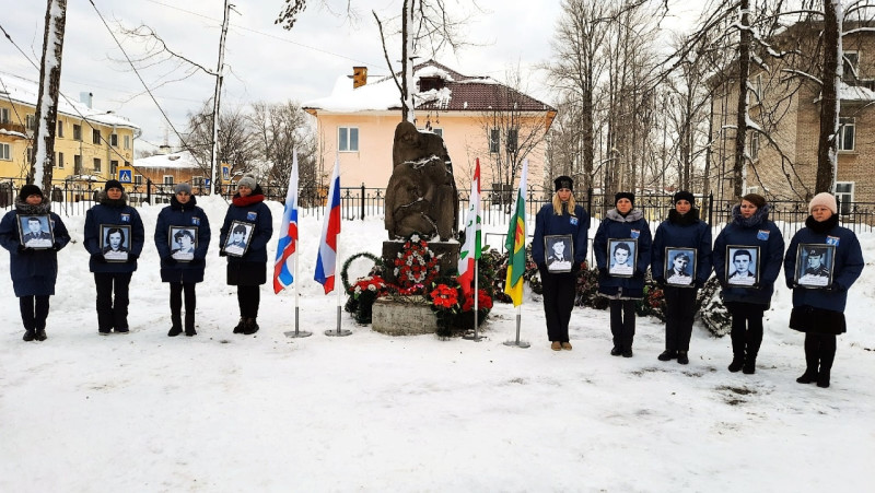 День памяти воинов, исполнивших служебный долг за пределами Отечества