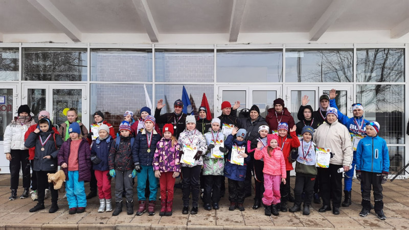 Первенство города Пикалево по лыжным гонкам, посвященное памяти тренера Олега Альбертовича Куккета