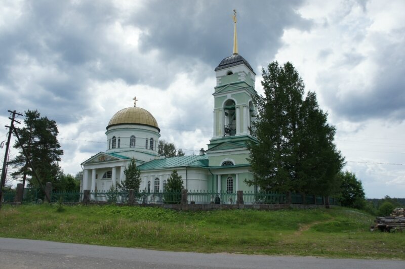 Село Сомино