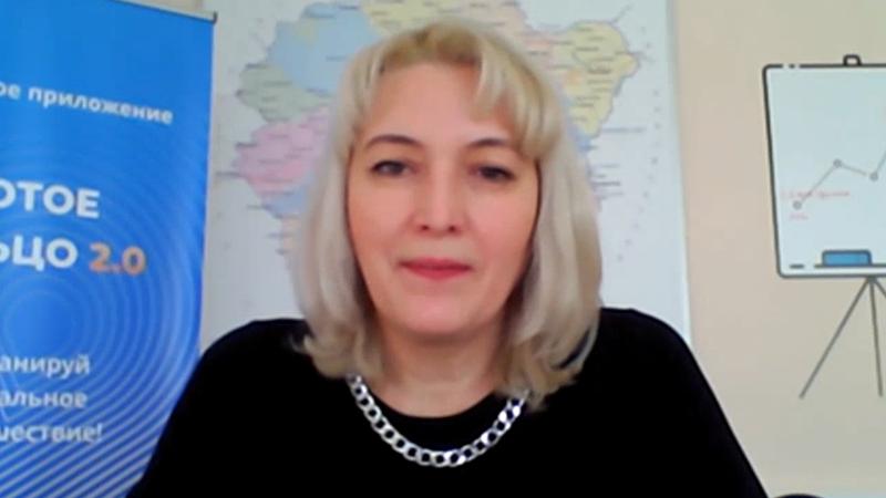 Галина Крохмаль: для нас важно увеличить количество туристов из Санкт-Петербурга