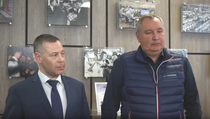 Заправлены в планшеты… Ярославская область заключила 2 соглашения с «Роскосмосом»
