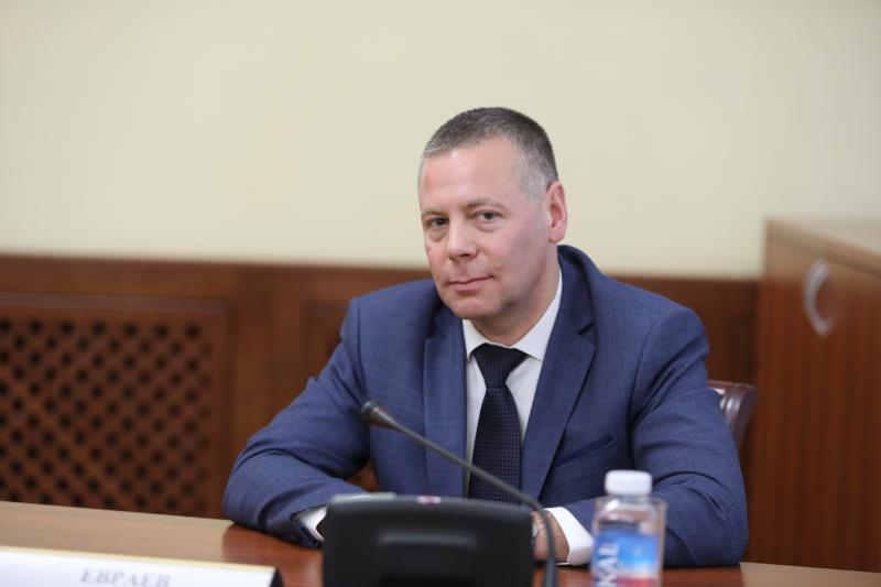 Михаил Евраев: Я хочу проехать всю Ярославскую область и ознакомится с проблемами на местах