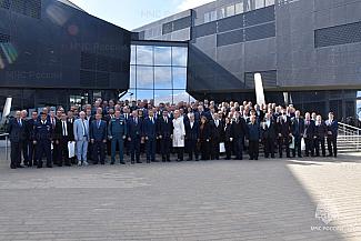 В Неклиновском районе прошли учебно-методические сборы по гражданской обороне