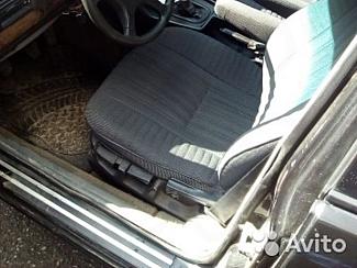  BMW 7 серия, 1988