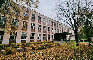 Капитальный ремонт школы № 24