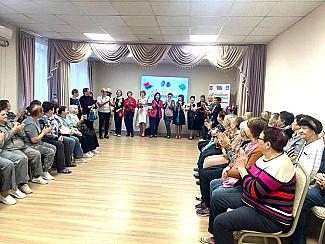 Модный показ