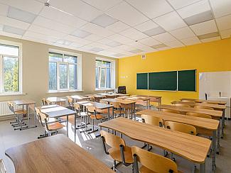 Капремонт образовательных учреждений