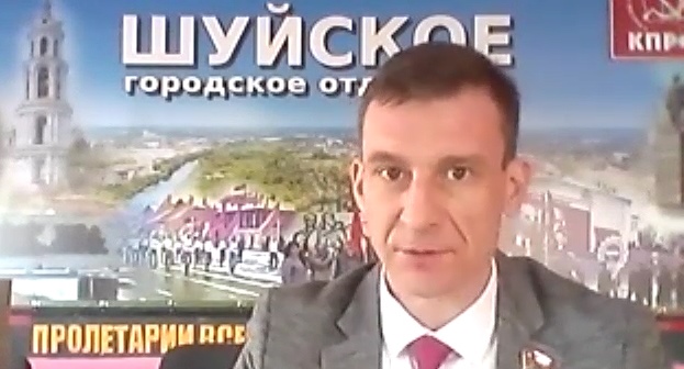 Михаил Варенцов: задача на предстоящих выборах – усилить представительство КПРФ в органах власти