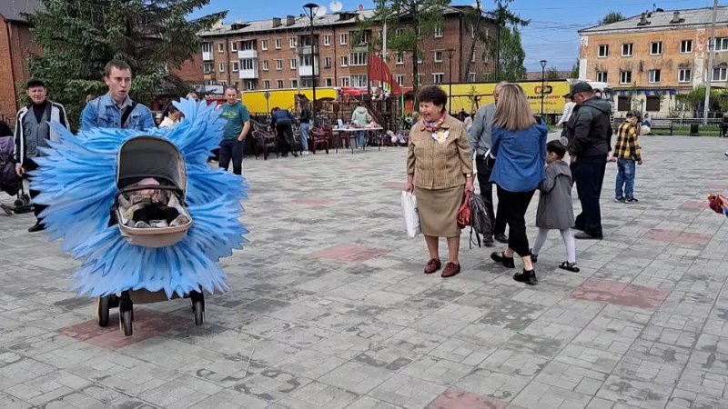 Большой праздник детства прошел в Слюдянском районе! И его главными героями стали, конечно же, ДЕТИ!