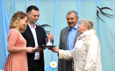 День поселка в Троицком