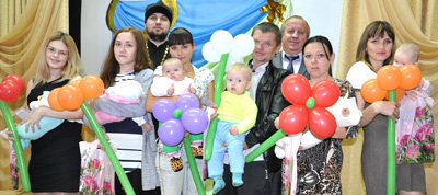 День села в Казацкой Степи