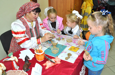 День села в Казацкой Степи