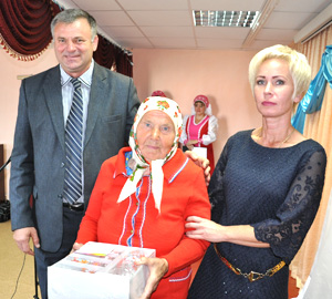 День села в Ивановке