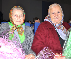 День села в Сергиевке