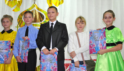 День села в Толстом