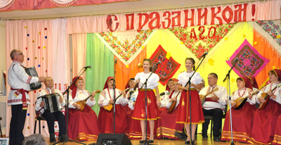 День села в Чуево