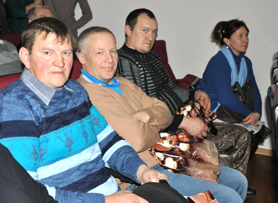 День села в Сапрыкино