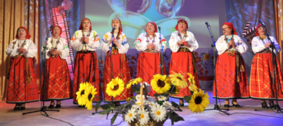 День села в Никаноровке