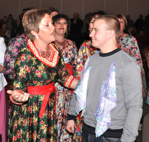 День села в Никаноровке
