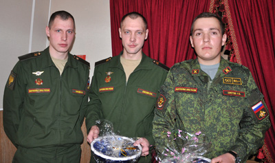 День села в Никаноровке