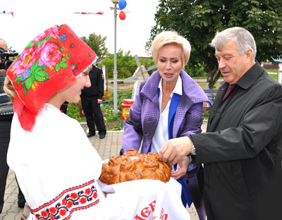 День села в Ивановке