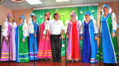 День села в Ивановке