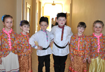 конкурс-фестиваль казачьей песни