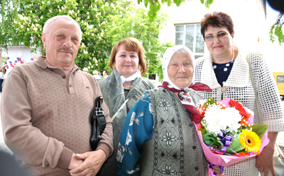 День села в Коньшино