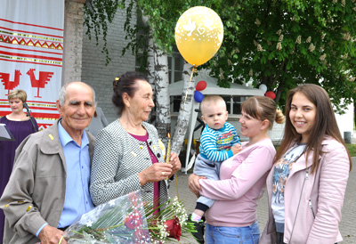 День села в Коньшино