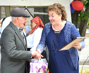 День села в Коньшино