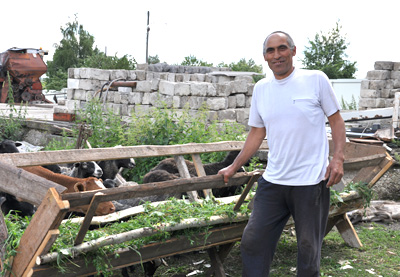 Никаноровка