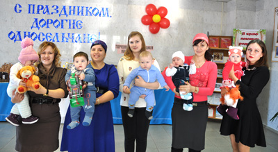 День села в Вислой Дубраве