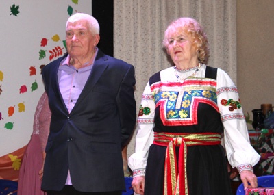 День села в Теплом Колодезе