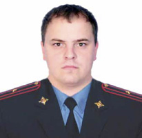 УУП района