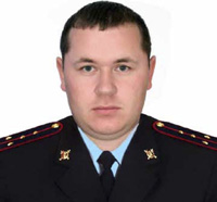 УУП района