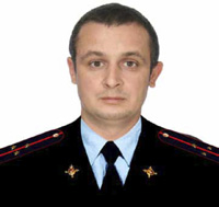 УУП района