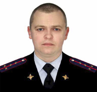 УУП района
