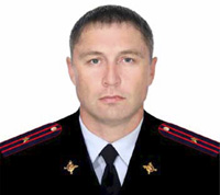 УУП района