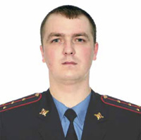 УУП района