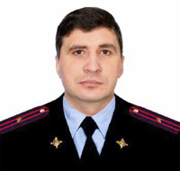 УУП района