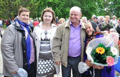 День села в Коньшино