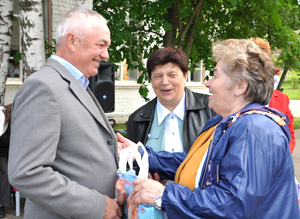 День села в Коньшино