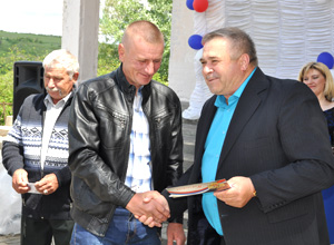 День села в Коньшино
