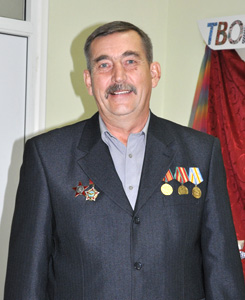Казацкая Степь