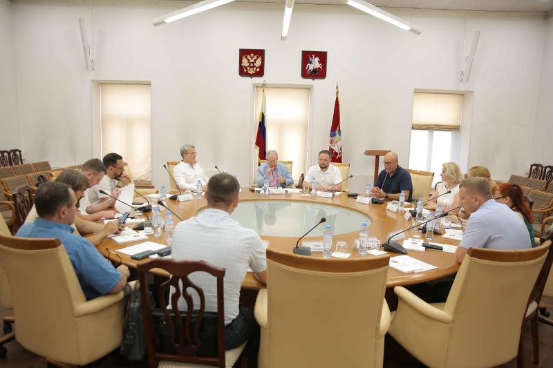 Комиссия по общественной безопасности и народной дипломатии Совета по делам национальностей при Правительстве Москвы. Круглый стол «Молдова: цивилизационный выбор»