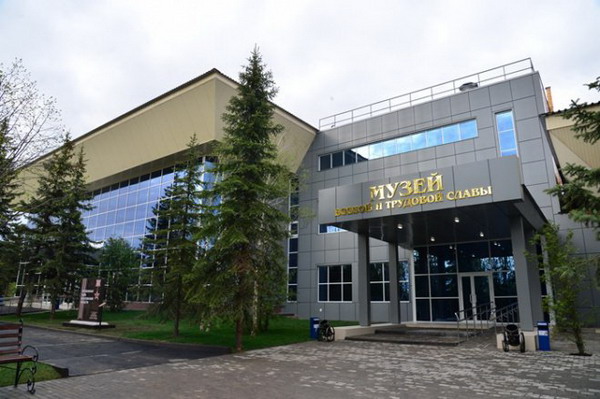 В музее боевой и трудовой славы презентуют выставку «Не ради славы»