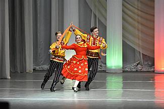Лауреаты 1-й степени